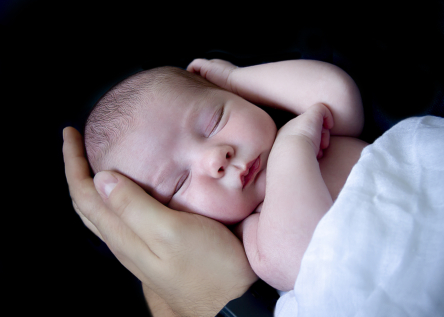 idealan period za fotografisanje novorođečeta